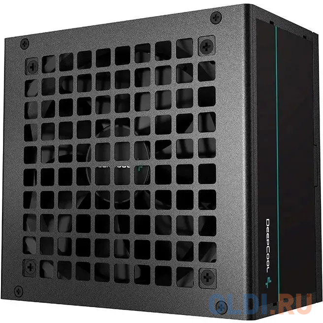 Блок питания DeepCool PF400 V2,  400Вт,  120мм,  черный, retail [r-pf400d-ha0b-wdeu]